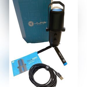 Brand New JLAB TalkPro Professional Grade Usb Microphone